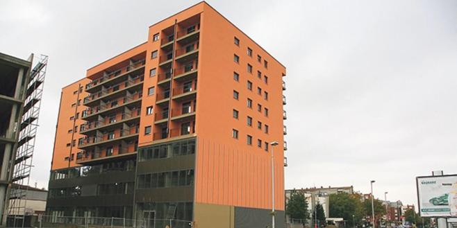 Apartman Elly Slavonski Brod Buitenkant foto