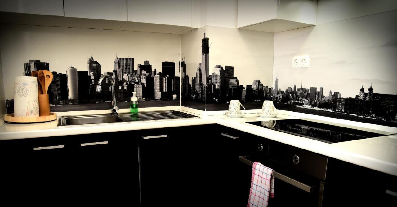 Apartman Elly Slavonski Brod Buitenkant foto