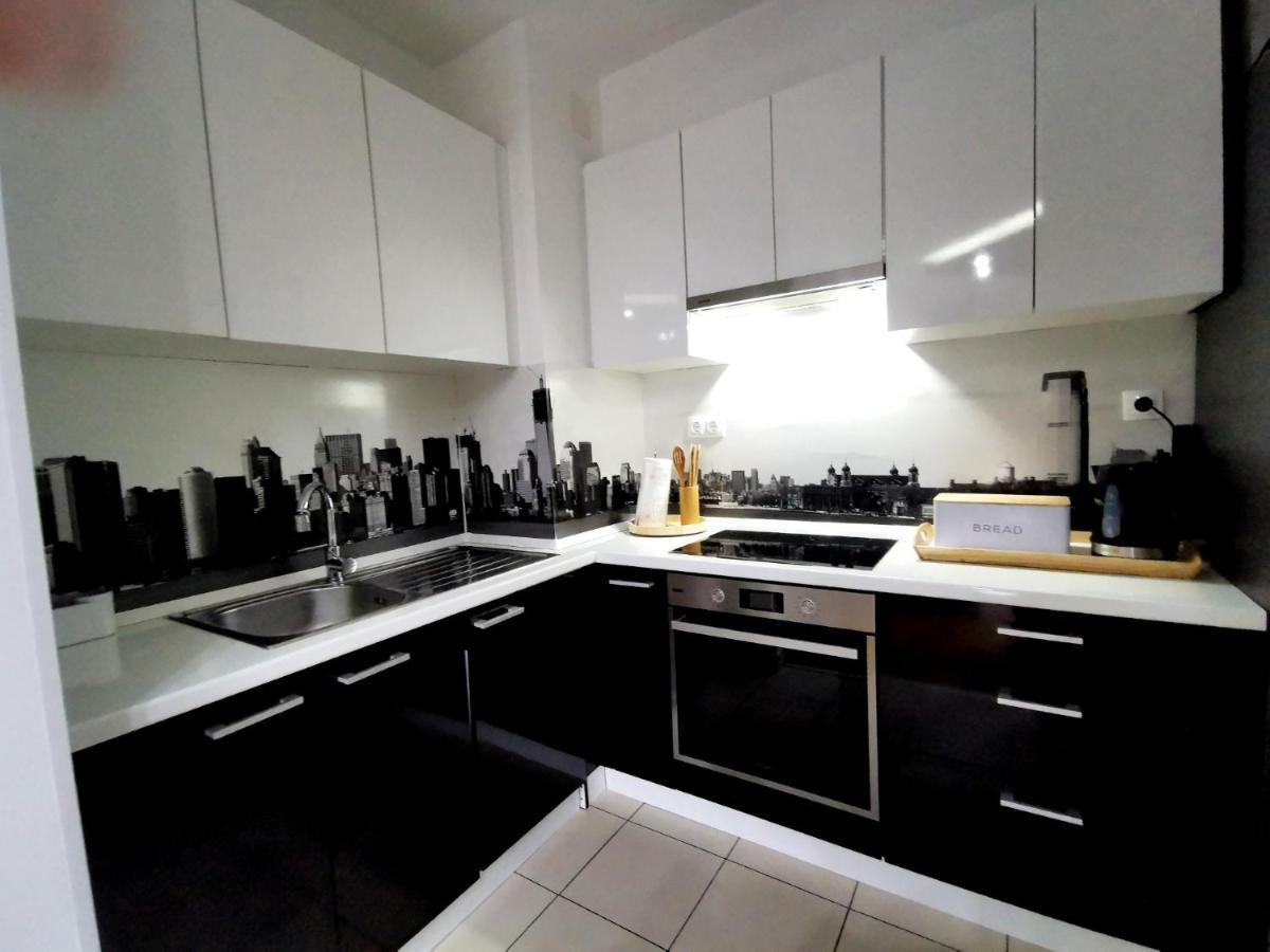 Apartman Elly Slavonski Brod Buitenkant foto