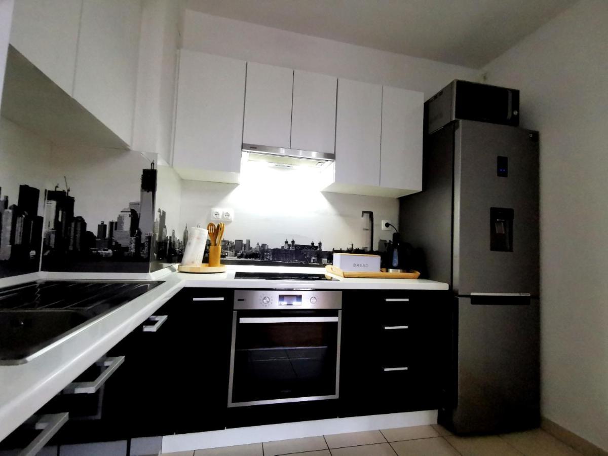 Apartman Elly Slavonski Brod Buitenkant foto
