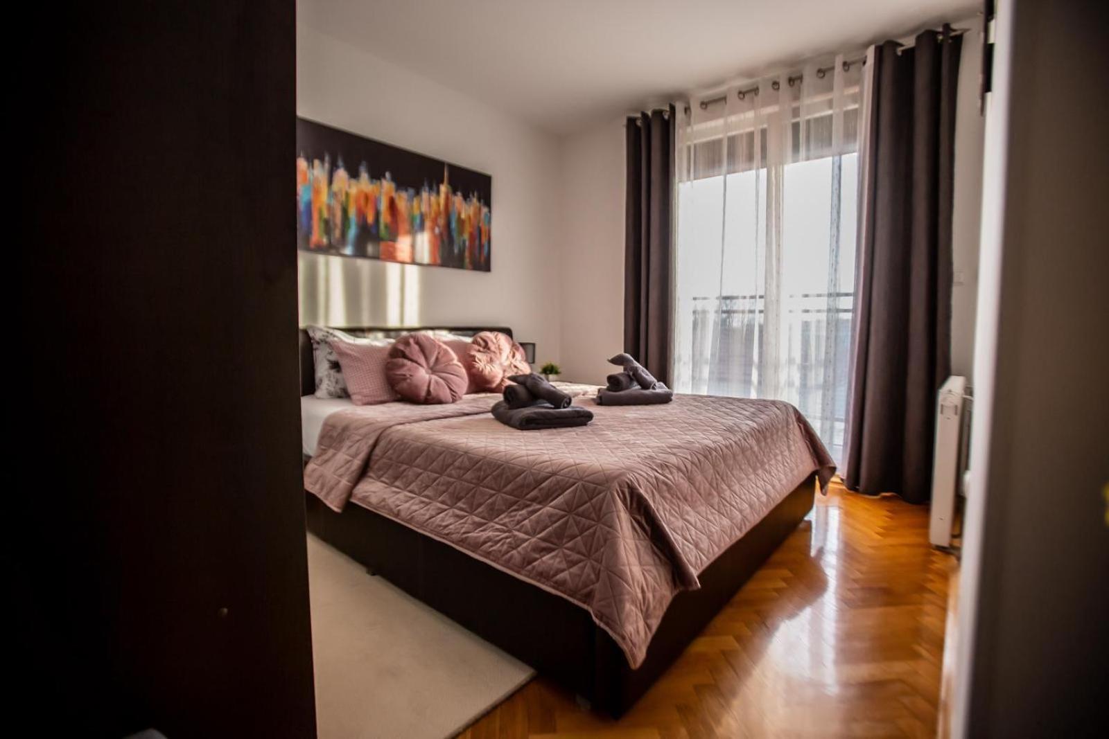 Apartman Elly Slavonski Brod Buitenkant foto