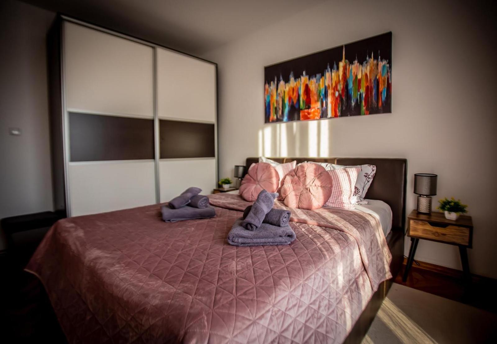 Apartman Elly Slavonski Brod Buitenkant foto