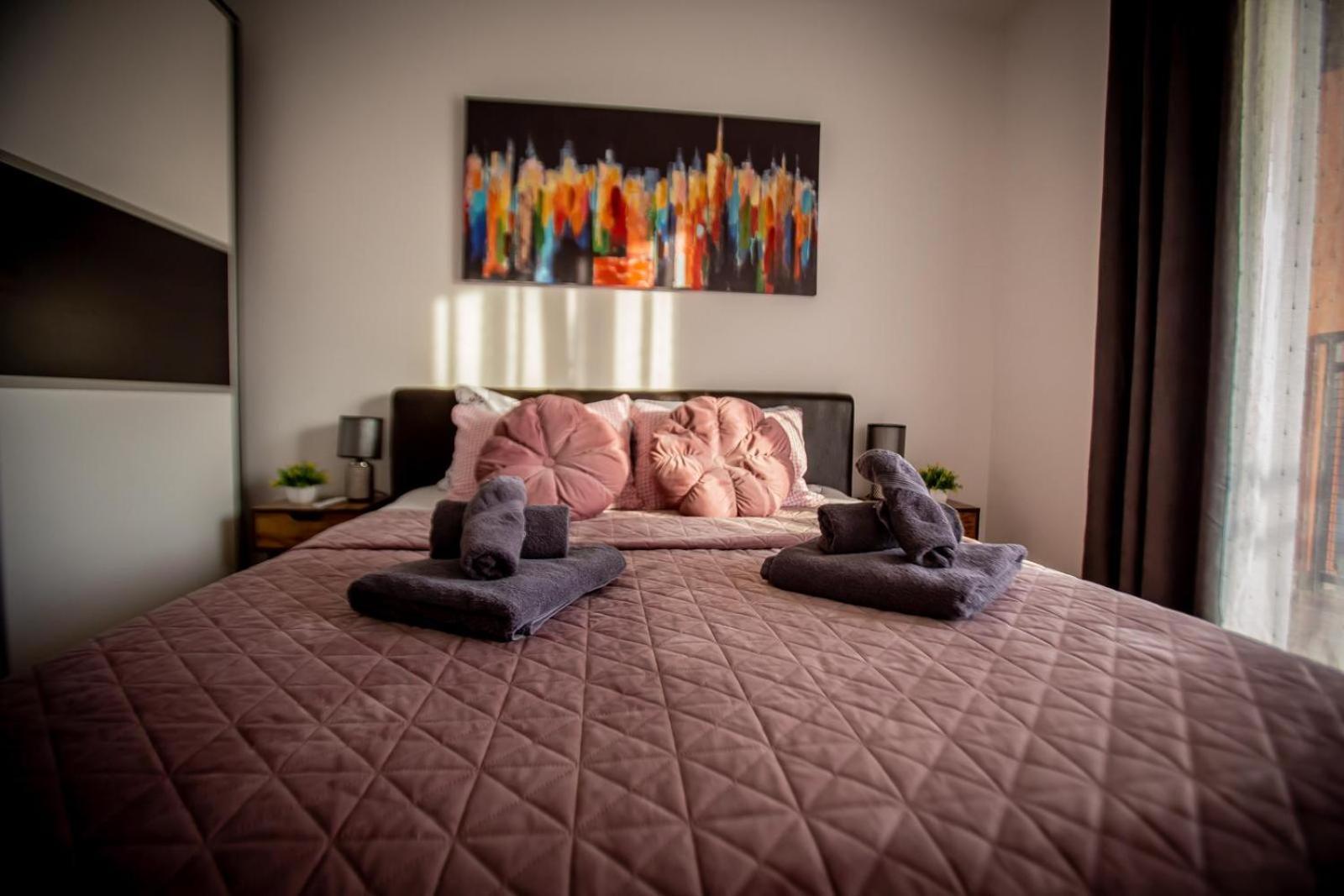 Apartman Elly Slavonski Brod Buitenkant foto