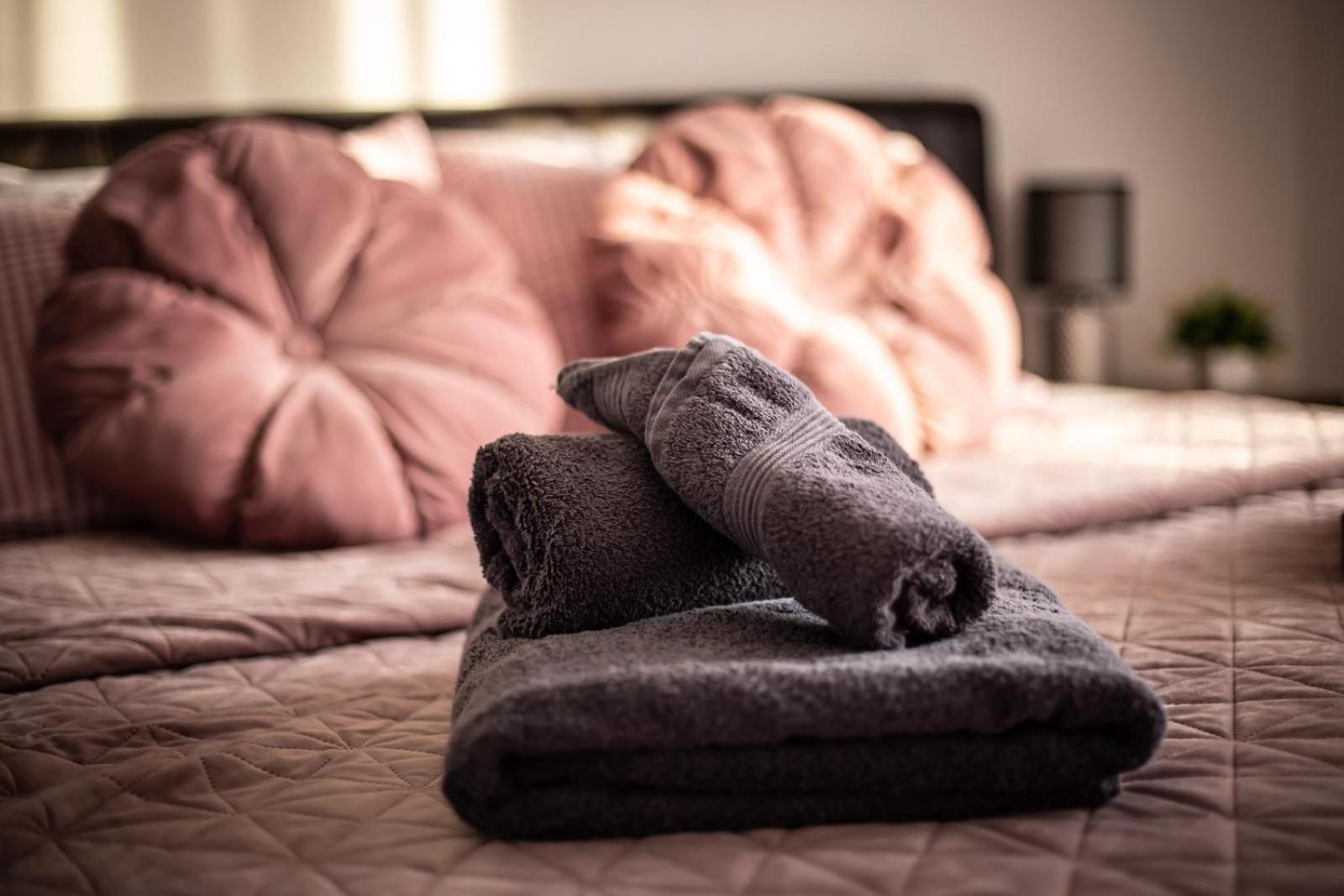 Apartman Elly Slavonski Brod Buitenkant foto