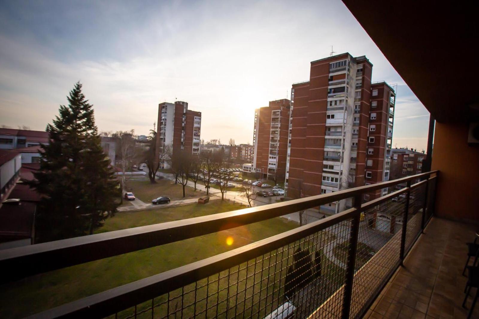 Apartman Elly Slavonski Brod Buitenkant foto